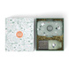 Monbento Zestaw Kids Giftbox 3el. Graphic Raccoon