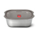 Black+Blum Lunchbox stalowy 1,2l. Multifunction