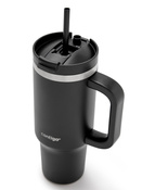 Contigo Streeterville Tumbler Mini - Kubek termiczny ze słomką - 880 ml - Licorice