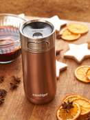 Contigo Luxe - Kubek termiczny - 360ml - White Zinfandel