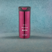 Contigo Huron - Kubek termiczny z grawerem - 470ml - Vivacious