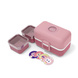 Monbento Lunchbox dziecięcy Tresor Pink Blush