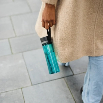 Butelka Aladdin Aveo 600ml - Deep Navy Waves