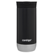 Kubek termiczny na kawę Contigo Huron 2.0 470ml - Ptaszkowe love - Czarny