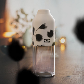 Monbento Butelka Positive M Graphic Plume