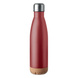 Dr.Bacty Atena - Butelka termiczna stalowa - 500 ml - Bordowa