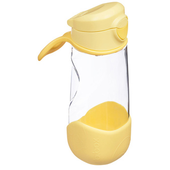 B.Box Sportowa butelka tritanowa 450ml Lemon Twist