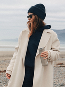 Kubek termiczny z grawerem Contigo Luxe  470 ml - Stainless Steel