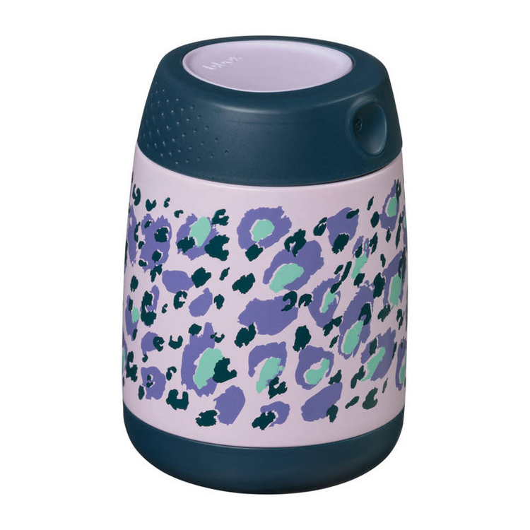 B.Box Mini termos 210ml wild indigo
