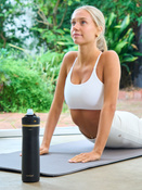 Contigo Ashland 2.0 Chill - Butelka termiczna na wodę - 590ml Matte - Black