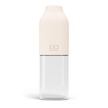 Monbento Butelka Positive M Natural Cream