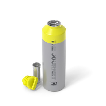 Monbento Butelka termiczna Steel The Journey