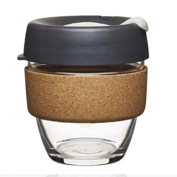 KeepCup Brew Cork Press - 227ml