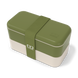 Monbento Lunchbox Bento Original Olive Recycled
