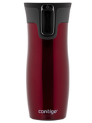 Contigo West Loop 2.0 - Kubek termiczny - 470ml - Czerwony