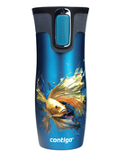 Contigo West Loop 2.0 - Kubek termiczny - 470ml - złota Rybka - Biscay Bay