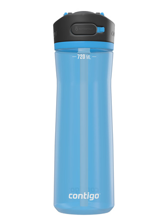 Butelka na wodę Contigo Ashland 2.0 720ml - Blue Poppy