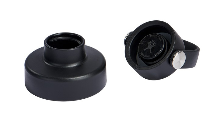 Hydro Flask Zakrętka Wide Flex Chug Cap Black