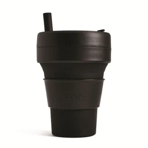 Stojo Biggie - Kubek - 470ml - Ink