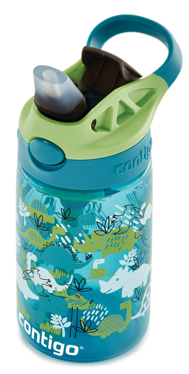 Contigo Easy Clean - Bidon / butelka dla dzieci - 420ml - Juniper