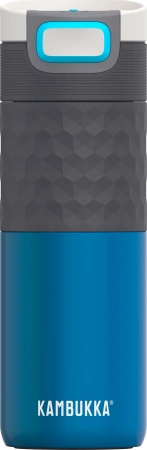 Kubek Termiczny Kambukka Etna Grip 500 ml - Ocean