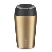Ragsy - Kubek termiczny - 240ml - Gold Champagne