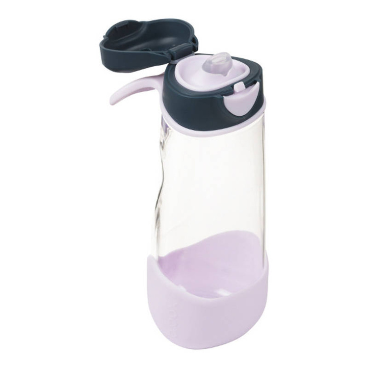 B.Box Sportowa butelka tritanowa 600ml Indigo Rose