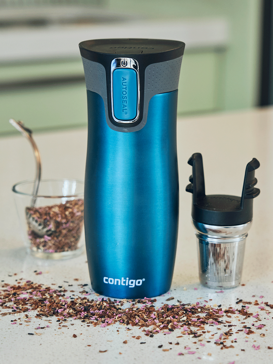 Contigo West Loop 2.0 - Kubek termiczny - 470ml - Biscay Bay
