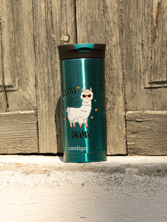 Contigo Huron - Kubek termiczny - 470ml - Lama - Biscay Bay