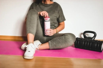 Butelka termiczna Kambukka Elton Insulated 500 ml - Sea Jelllies