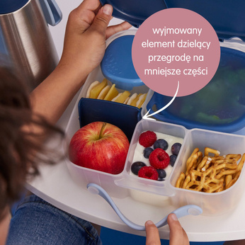 B.Box Lunchbox Lemon Twist