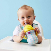 B.Box Kubek 4w1 zestaw 240ml cytrynowy