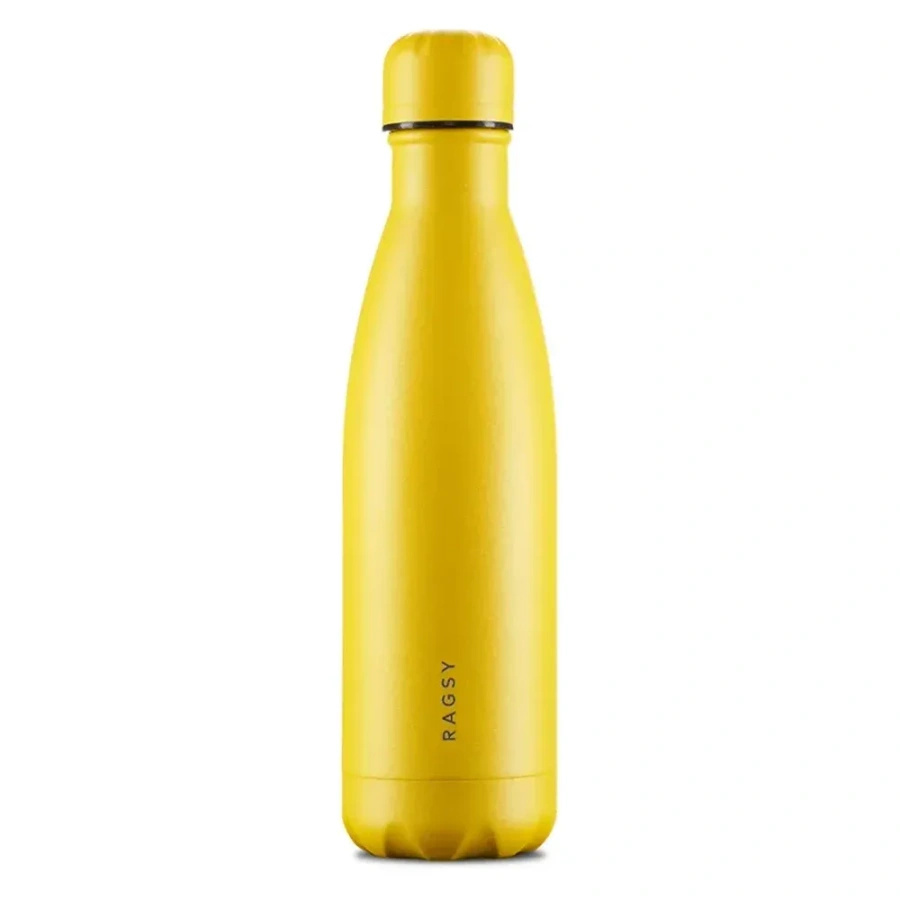 Butelka termiczna Ragsy Basic 500ml - Sun