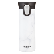 Contigo Pinnacle Couture - Kubek termiczny - 420ml - White Marble