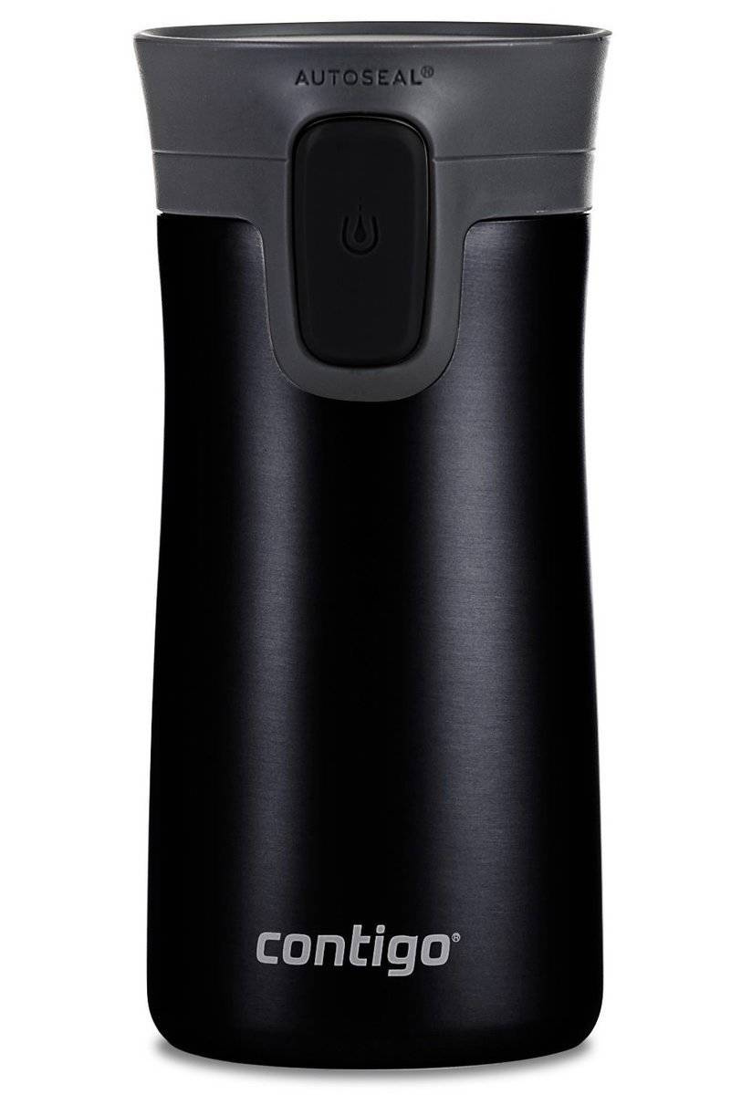 Contigo Pinnacle - Kubek termiczny - 300ml -Matte Black