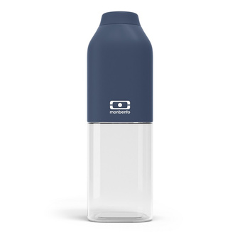 Monbento Butelka Positive M Blue Infinity