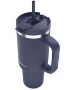 Contigo Streeterville Tumbler - Kubek termiczny ze słomką - 1200 ml - Indigo