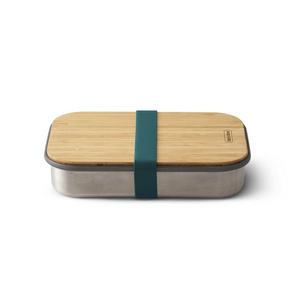 Black+Blum Lunchbox na kanapki morski