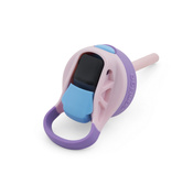 Contigo Easy Clean - Bidon / butelka dla dzieci - 420 ml Strawberry Shakes