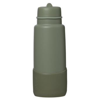 B.Box Nakładka na butelkę 1L Olive