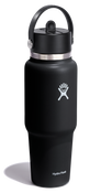 Hydro Flask Butelka 0,94L Wid Flex Straw Travel Bootle Black