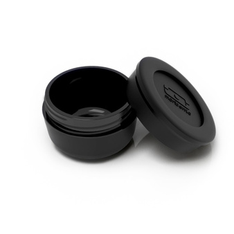 Monbento Pojemnik na sos Temple M Black Onyx