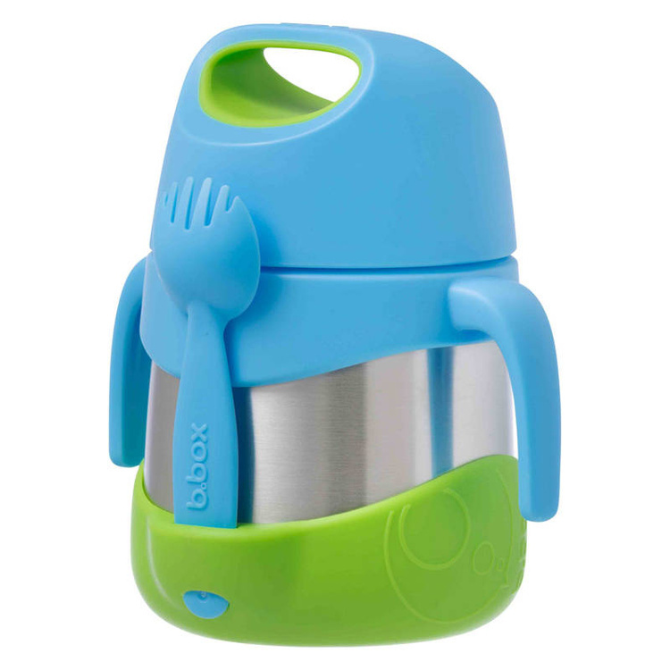B.Box Termos na jedzenie 335ml Ocean Breeze