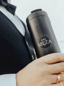 Dr.Bacty Notus - Kubek na napoje - 360 ml - Dla męża - czarny