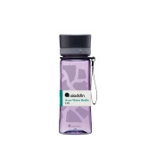 Butelka Aladdin Aveo 350ml - Violet Purple Print
