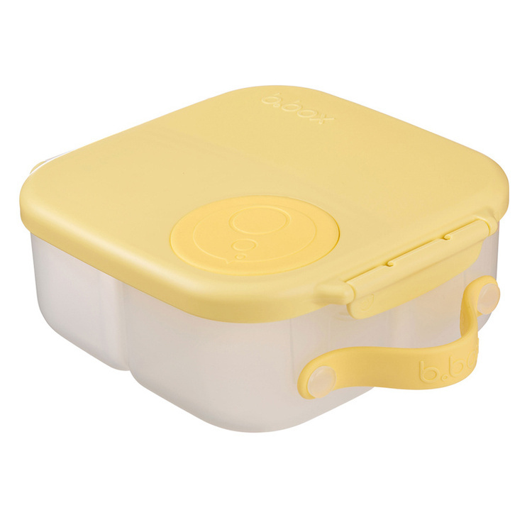 B.Box Mini lunchbox Lemon Twist