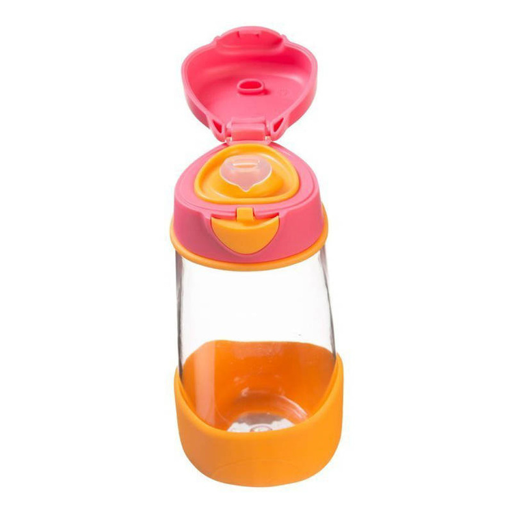 B.Box Sportowa butelka tritanowa 450ml Strawberry Shake