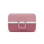Monbento Lunchbox dziecięcy Tresor Pink Blush