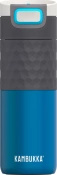Kubek Termiczny Kambukka Etna Grip 500 ml - Ocean