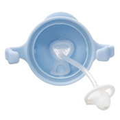 B.Box Bidon ze słomką 240ml Gelato Bubblegum